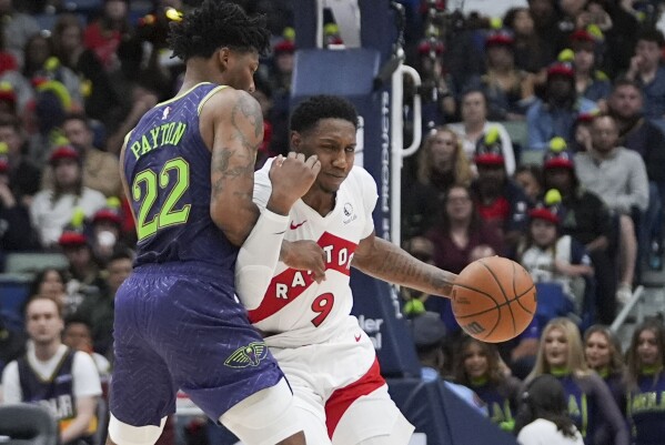 Raptors pelicans reddit store